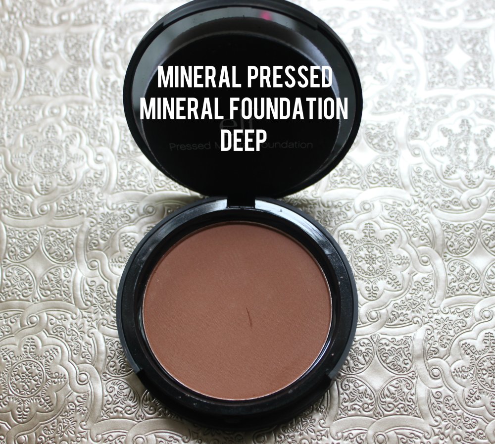 Mineral Pressed Mineral Deep