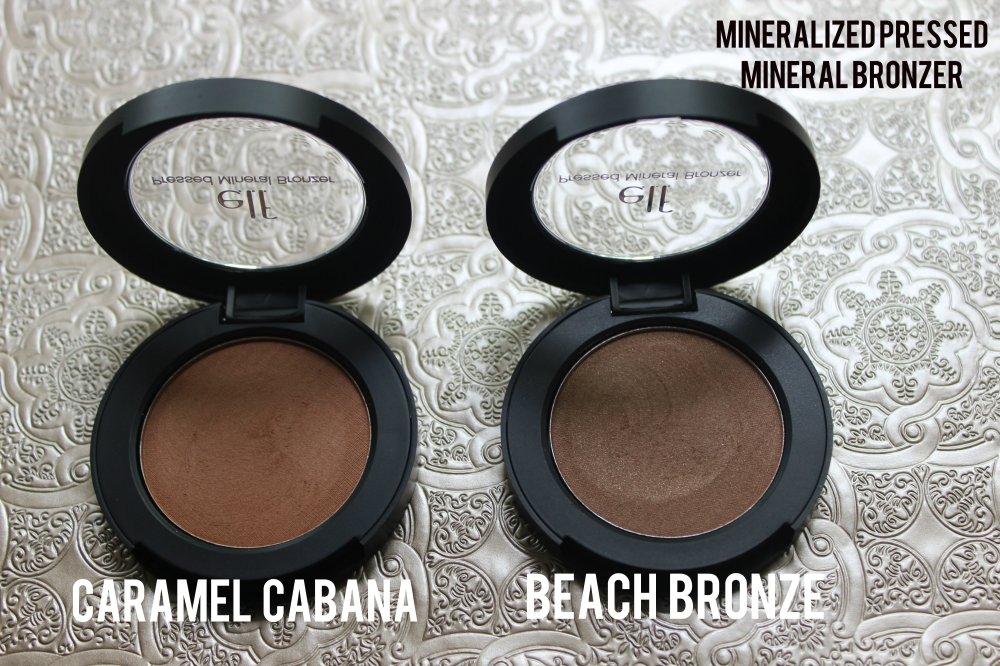 mineralized pressed bronzer