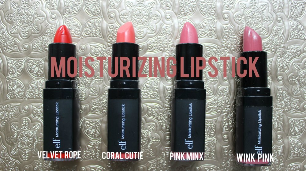 Moisturizing Lipstick