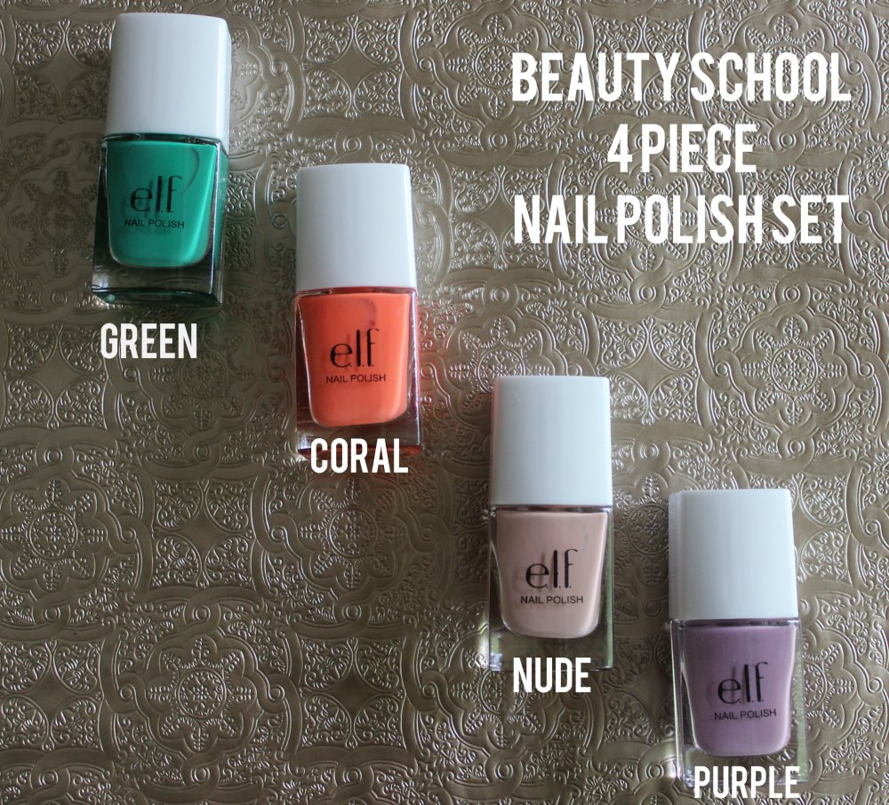 nail polish set