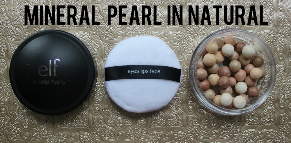 pearls in natural