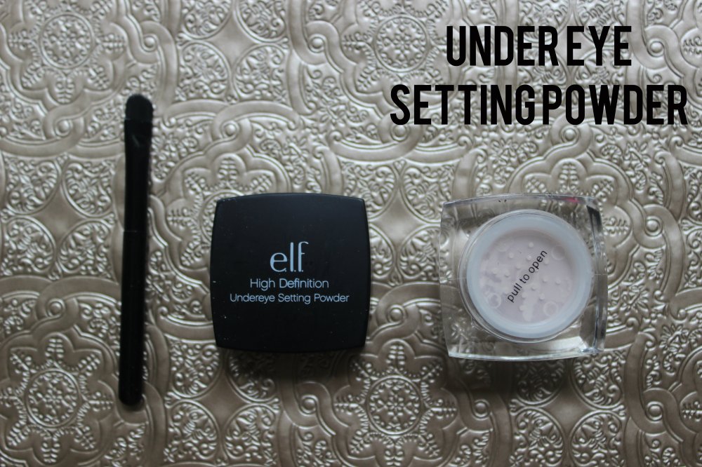 setting powder