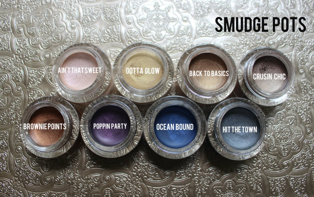 Smudge Pots